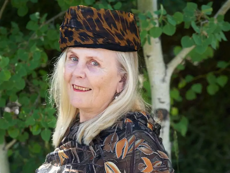 Paralympic Gold Medallist Sandy Lecour Releases Debut Album in Canmore