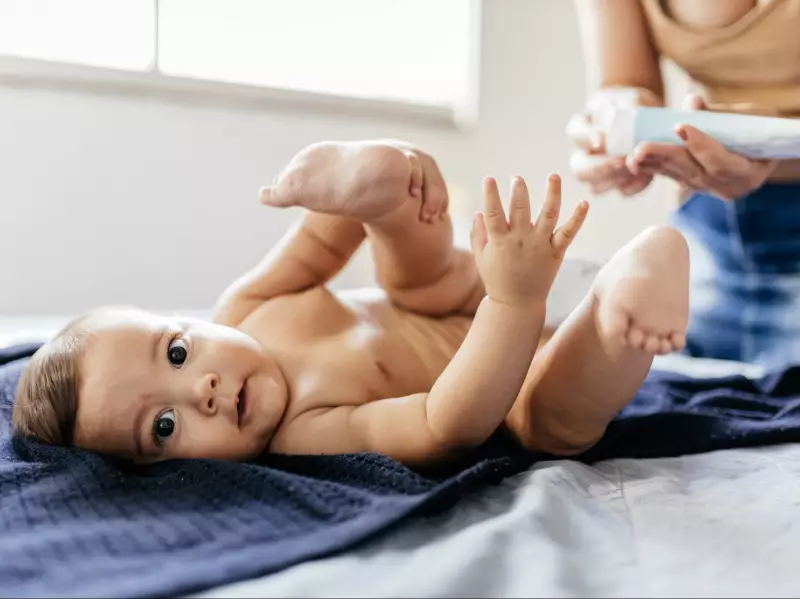 Parents Should Ask Babies for Diaper Change Consent: Study