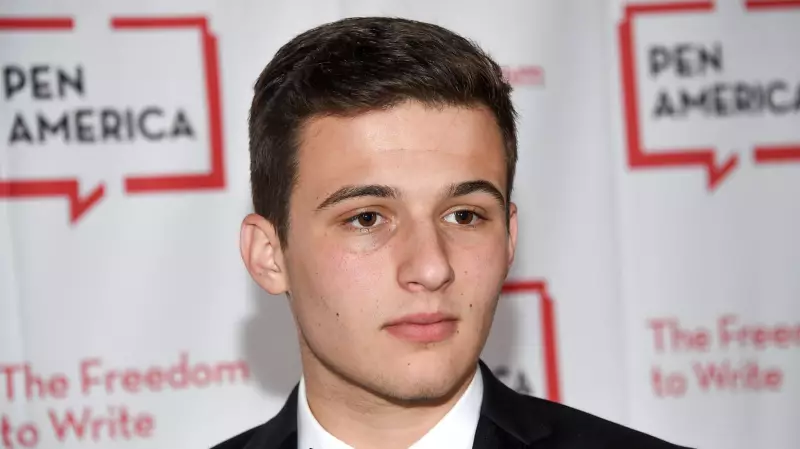 Parkland Survivor Cameron Kasky, 25, Launches Congressional Bid
