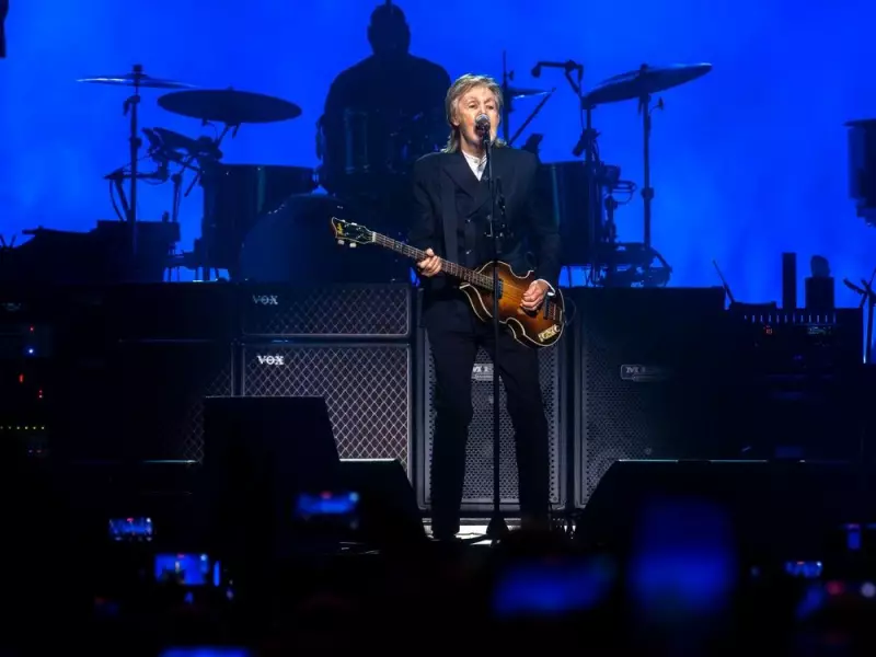 Paul McCartney at 83: The Ageless Power of Rock 'n' Roll