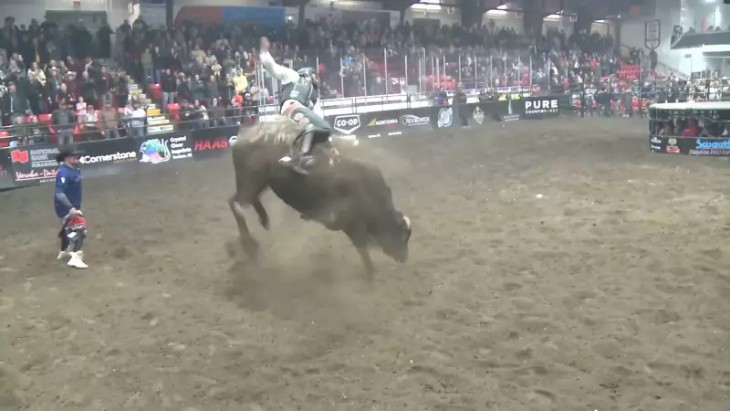 PBR Brings Season Finale to Yorkton: Bull Riding Excitement