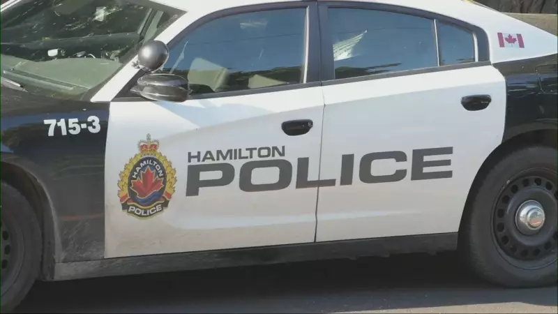Pedestrian Fatally Struck by Dump Truck in Hamilton