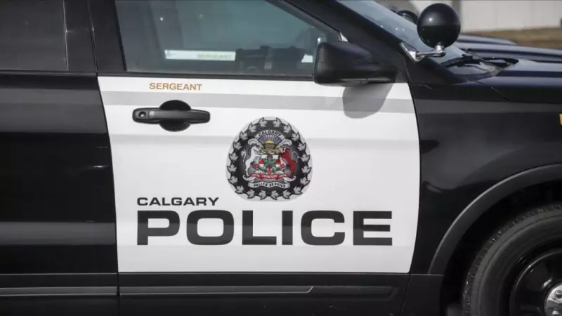 Pedestrian Hospitalized After Vehicle Collision in Southwest Calgary