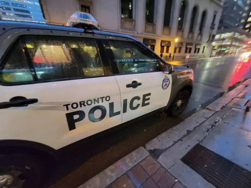 Pedestrian Seriously Injured in Scarborough Collision: Toronto Police Investigate