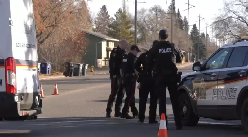 Pedestrian Struck by Vehicle in Saskatoon: Police Launch Investigation | CTV News