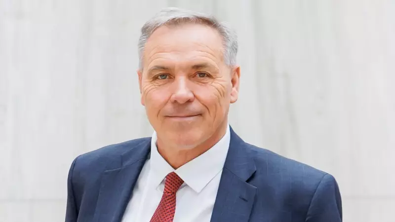 P.E.I. Liberal Leader Robert Mitchell to Run in Byelection Next Month