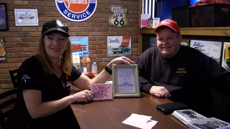 Pen Pals Reunite After 35 Years: A Remarkable Story from the Gulf War