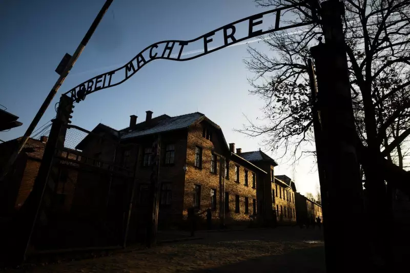 Pennsylvania Halloween Parade Float with Auschwitz Sign Sparks Outrage Among Faith Leaders