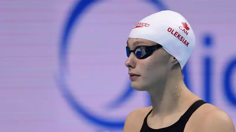 Penny Oleksiak's 2-Year Swim Ban Explained: What Is a Whereabouts Failure?