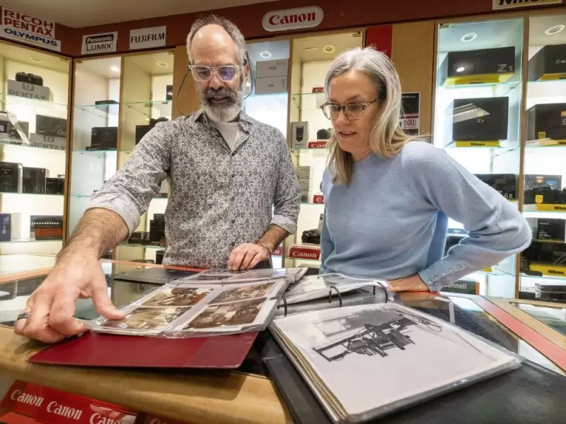 Photo Service Camera Shop Closes After 89 Years in Old Montreal
