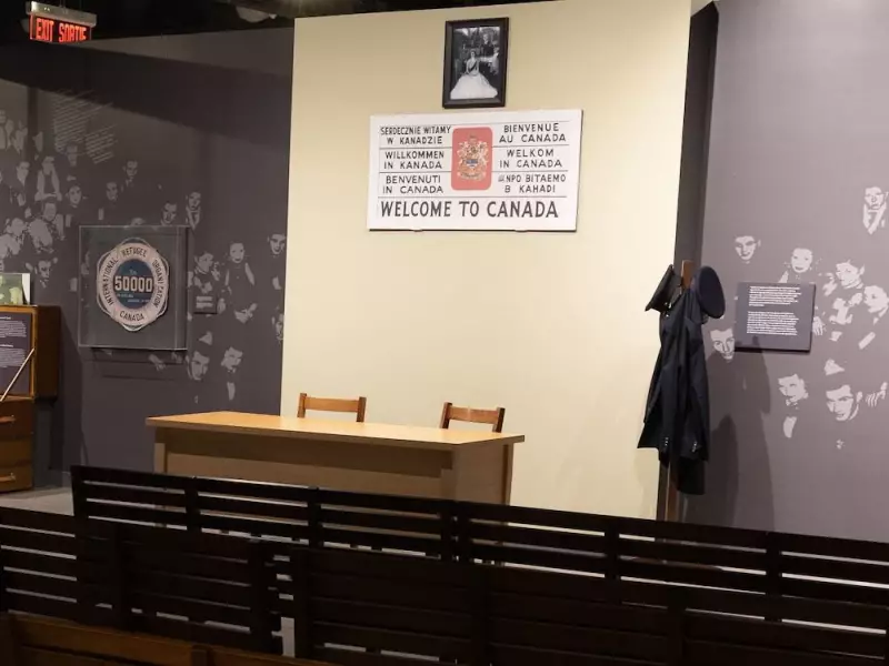 Pier 21 Immigration Museum Navigates Canada's Identity Agenda
