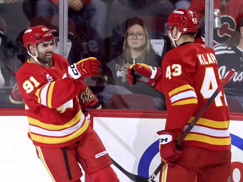 Playing With Fire: Your Ultimate Insider Guide to Calgary Flames Hockey