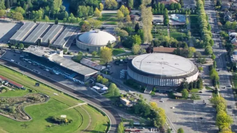 PNE Seeks Naming Rights Partners for Historic Pacific Coliseum & Agrodome