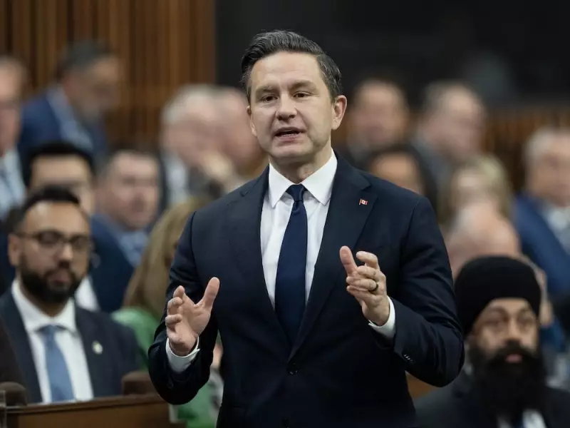 Poilievre Allows Carney's Budget to Pass as Parties Avoid Election