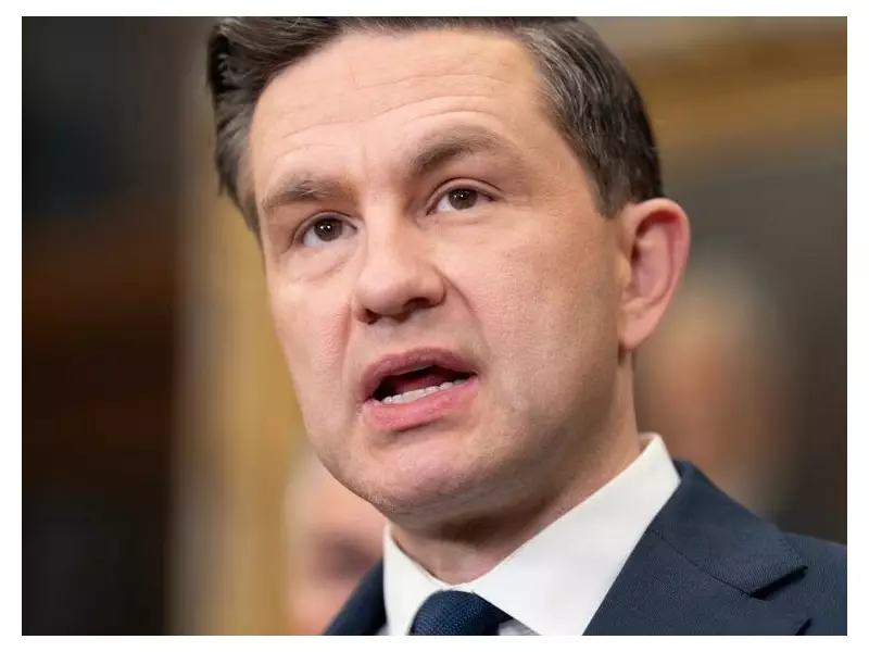 Poilievre Confronts CBC Over False Reporting in Floor Crossing Drama