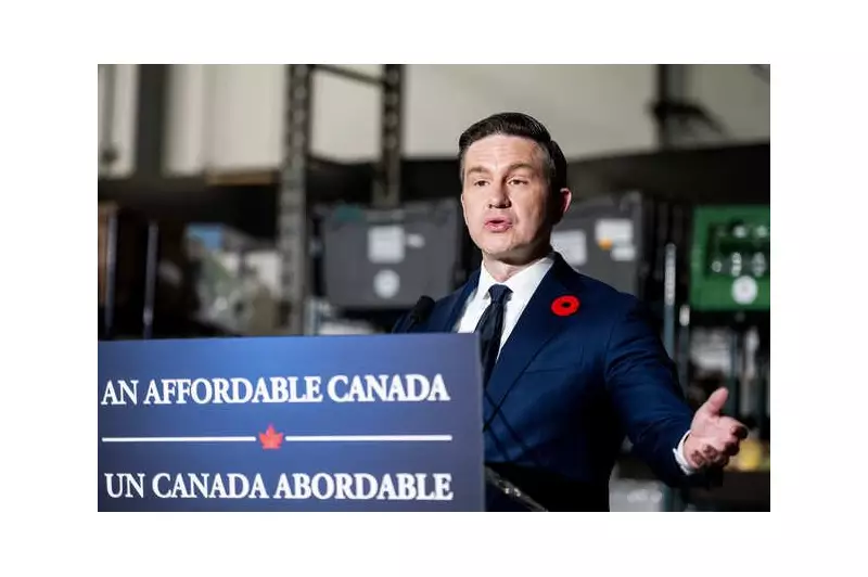 Poilievre's Political Plunge: How d'Entremont's Betrayal Shook Conservatives