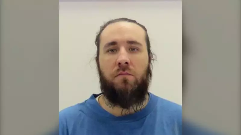 Police Search for Wanted Man in Kitchener, Cambridge, and Brantford