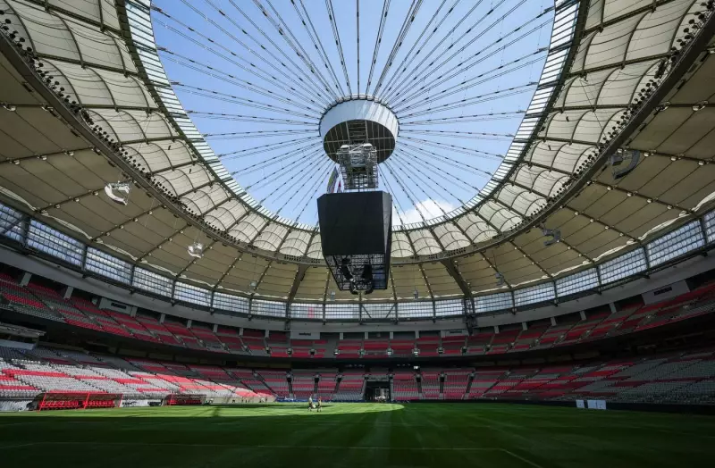 Poll: Canadians Balk at High World Cup Ticket Prices in Vancouver