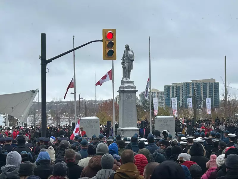 Poll: Most Canadians Believe Support for Local Veterans Is Insufficient