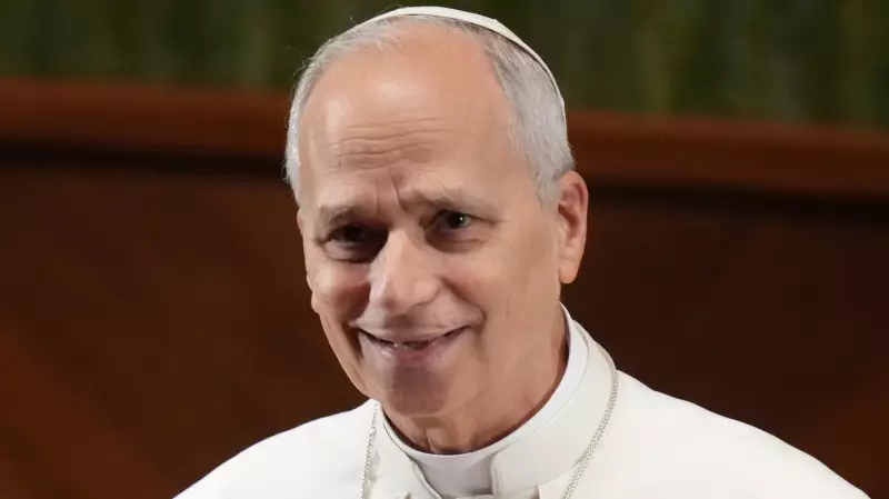 Pope Demands Climate Action as UN Talks Enter Critical Week