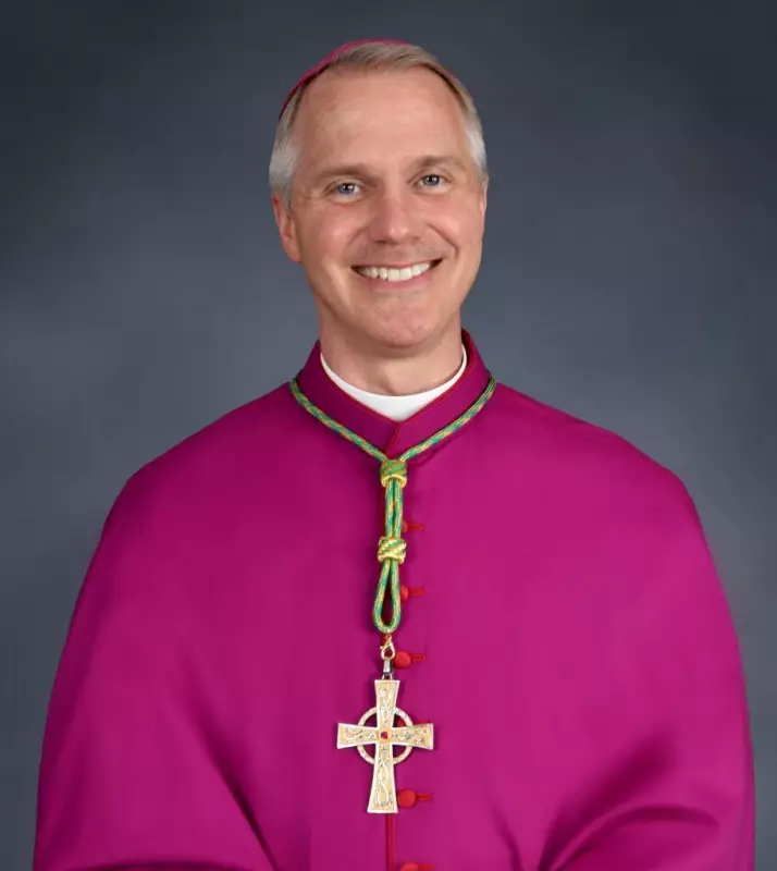 Pope Names Prince Albert Bishop as New Edmonton Archbishop