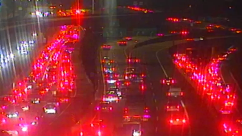 Port Mann Bridge Vehicle Fire Sparks Major Commuter Chaos and Traffic Nightmare