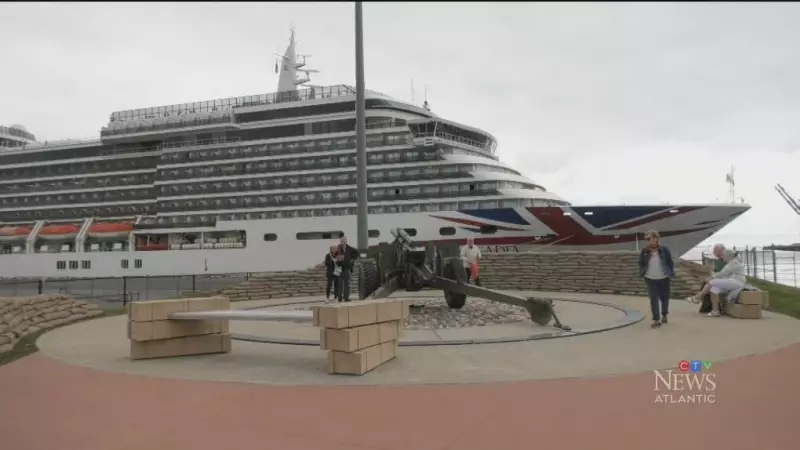 Port Saint John Sets Cruise Record with 196K Passengers in 2025