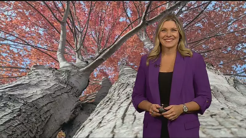 Possible Rain Threatens London's Santa Claus Parade This Weekend