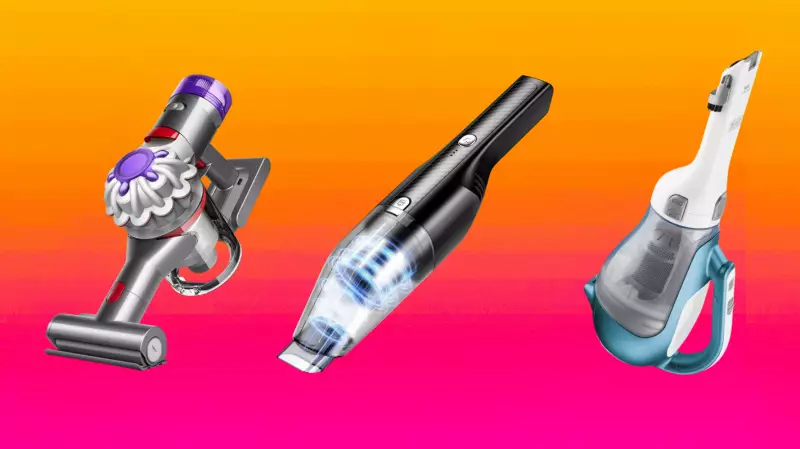Powerful Handheld Vacuums That Actually Work: Our Top Picks for Canadian Homes