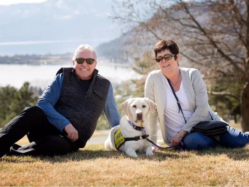 Predator Ridge: Canada's Premier Pet-Friendly Golf Community