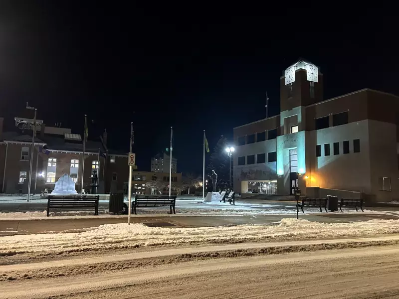 Prince Albert Considers Property Tax Increase for 2026 Budget