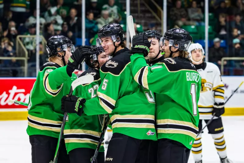 Prince Albert Raiders Dominate WHL with Stellar Season Start