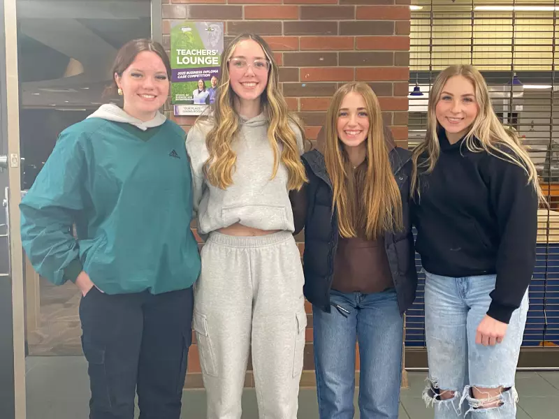 Prince Albert Students Win Top Prize in Saskatchewan Polytech Business Competition