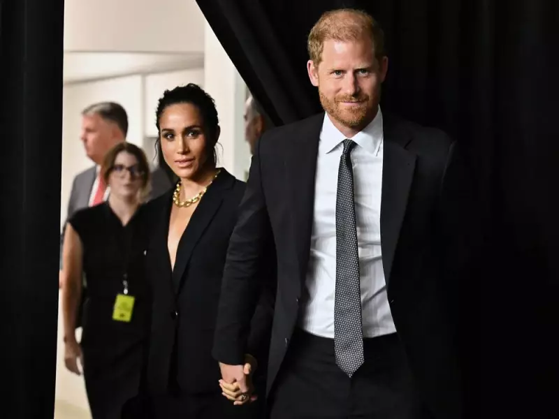 Prince Harry and Meghan Markle in Kardashian Feud Over Photo Scandal
