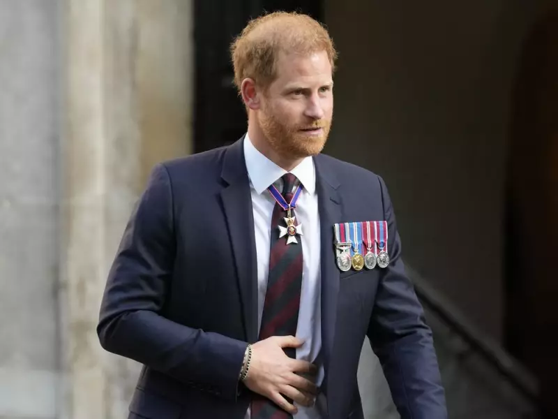 Prince Harry Declares British Pride Despite Royal Exit: 'My Love for Britain Runs Deep'