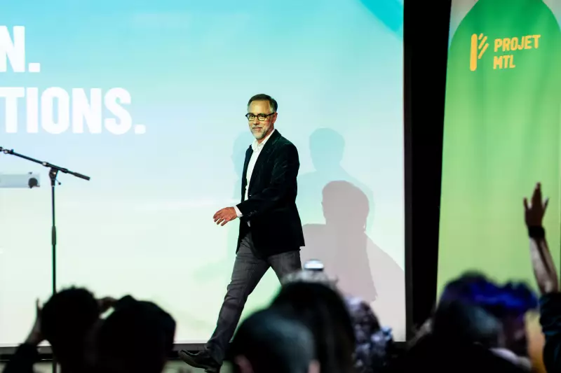 Projet Montréal Challenges 2025 Election Results in Four Races