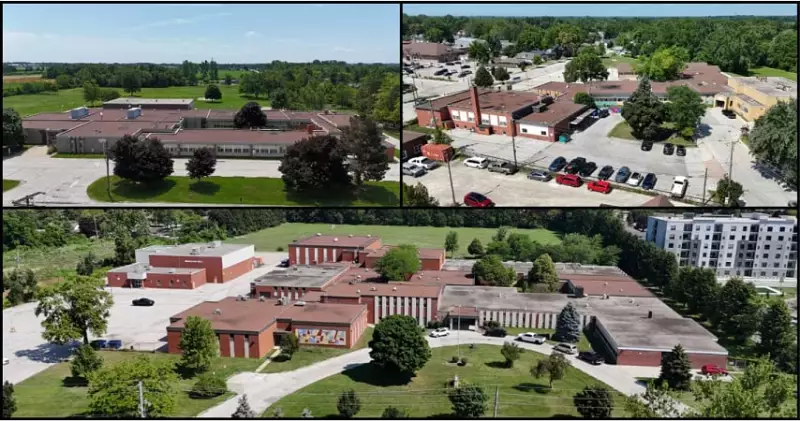 Province Rejects Kingsville's Bid to Purchase Two Vacant Schools