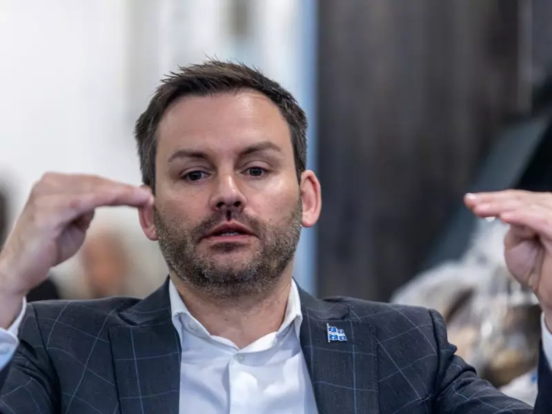 PSPP's Sovereignty Pitch Risks Quebec Stability, Expert Warns