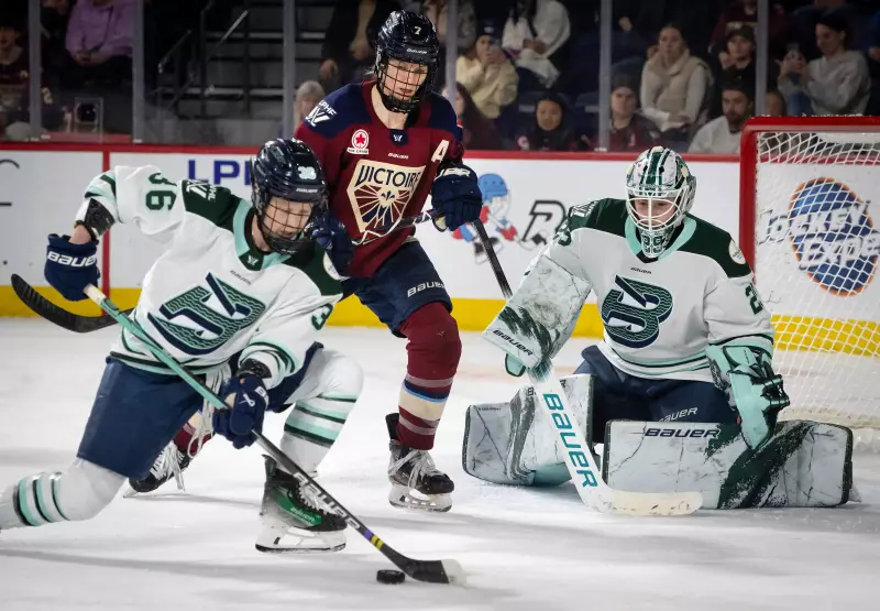 PWHL Takeover Tour Kicks Off in Halifax Next Month