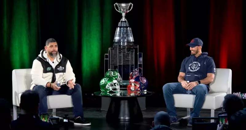 Quarterback Focus Intensifies Ahead of 112th Grey Cup Matchup