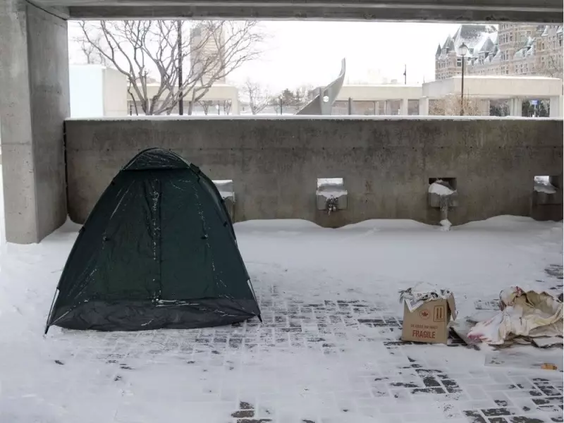 Québec Solidaire Demands 500 Emergency Beds for Montreal's Homeless Amid Early Winter