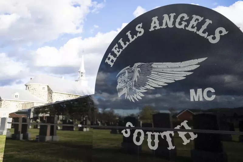 Quebec Catholic Diocese Apologizes After Hells Angels Tombstone Erected in Cemetery