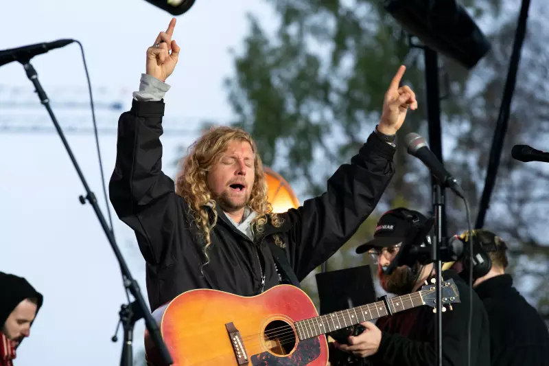 Quebec City Faces Lawsuit After Cancelling Sean Feucht Concert