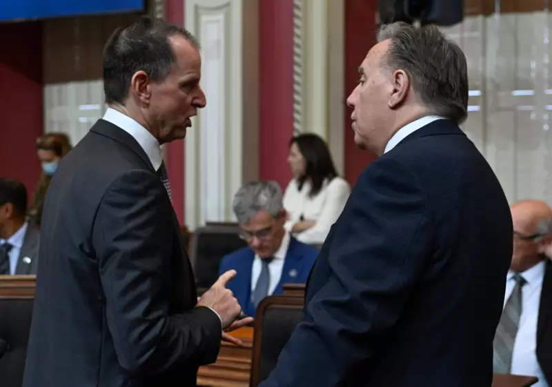 Quebec Economic Update 2025: Girard Presents Fiscal Plan