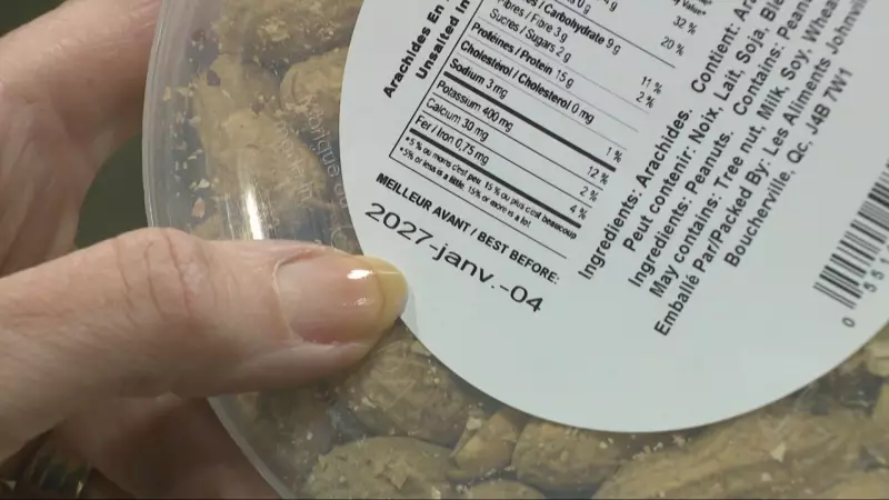 Quebec Households Waste $600 Annually on Best-Before Date Confusion
