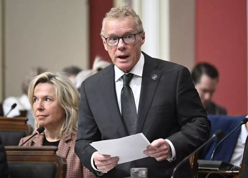 Quebec labour bill advances despite STM strike resolution