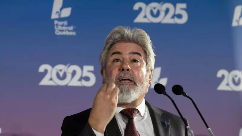 Quebec Liberal Leader Orders External Audit in Vote-Buying Scandal