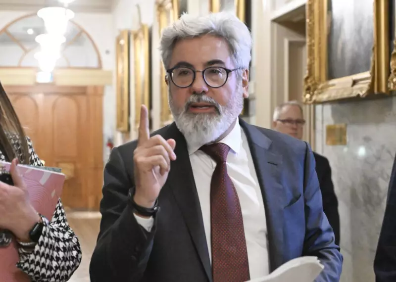 Quebec Liberal Leader Pablo Rodriguez Convenes Crisis Caucus in Montreal