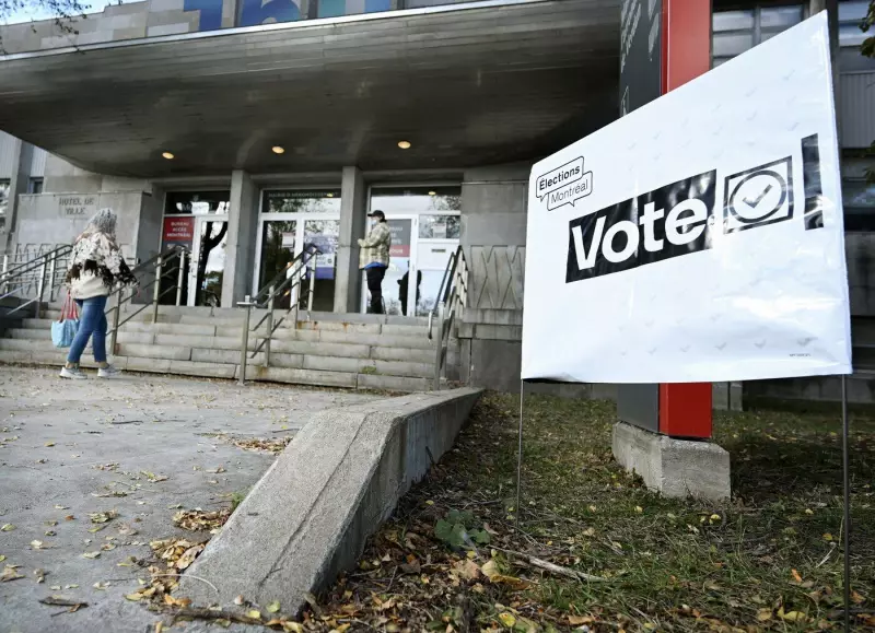 Quebec Municipal Elections 2023: Over 1,000 Towns Vote on Future Leadership
