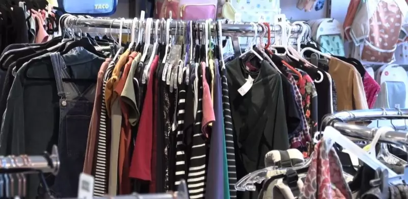 Quebec Parents Push to Remove Sales Tax on Second-Hand Kids Clothes